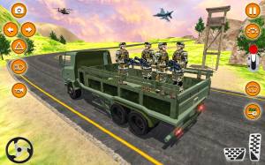 陆军卡车驾驶模拟卡车器游戏官方中文版图片1