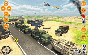 陆军卡车驾驶模拟卡车器中文版图3