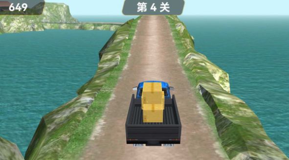 模拟开货车游戏安卓版下载4