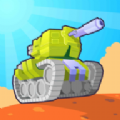 超级坦克竞技场游戏安卓版下载（supertanksarenapvp） v1.0