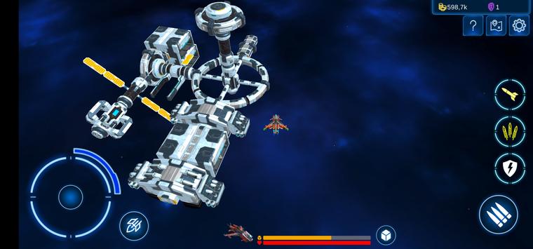 太空矿工模拟器游戏最新版（Space miner）图3: