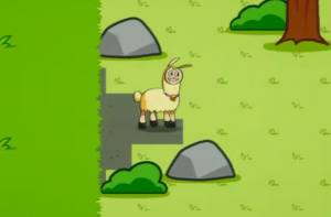 饥饿羊驼恐怖游戏手机图1