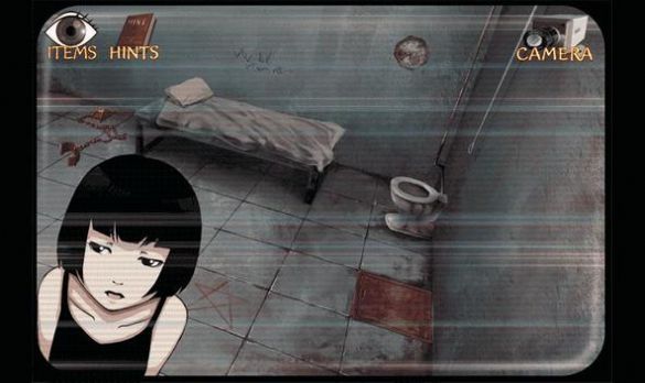 监狱脱出少女另一个房间游戏安卓版图片1