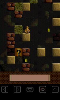 朱利叶斯布朗与失落的地牢游戏官方版图片1