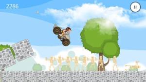 反叛者自行车赛游戏图4