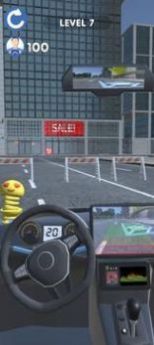 汽车教练模拟器游戏安卓版(Instructor Sim)图1: