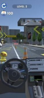 汽车教练模拟器游戏安卓版(Instructor Sim)图2: