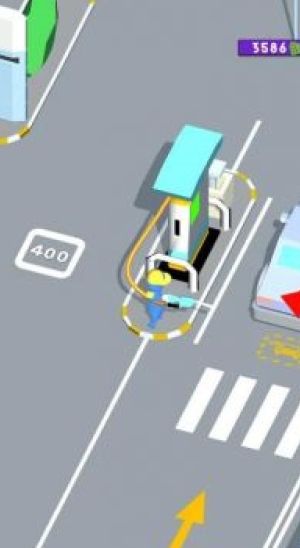我的公路加油站游戏图1