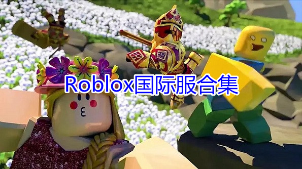 Roblox国际服合集