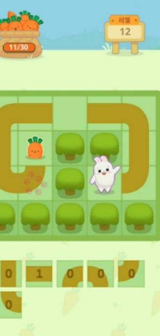 兔子冲关游戏手机版（Rabbit Go）图2: