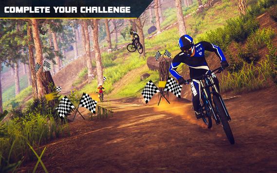 小轮车男孩自行车特技骑手游戏安卓版（BMX Boy Bike Stunt Rider Game）图1: