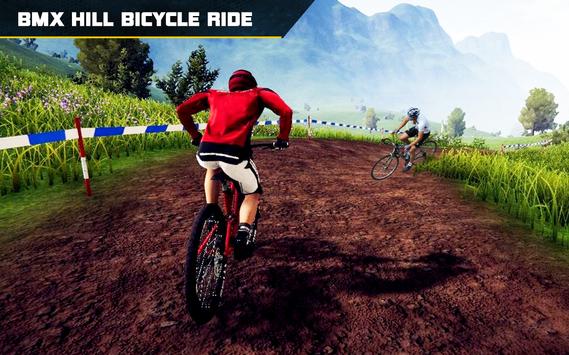 小轮车男孩自行车特技骑手游戏安卓版（BMX Boy Bike Stunt Rider Game）图3: