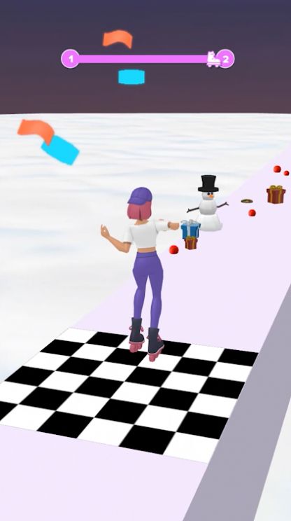 超级滑冰游戏安卓版图2: