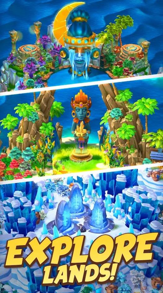 冒险乐园家族大厦游戏中文版（Lands of Adventure）图片1