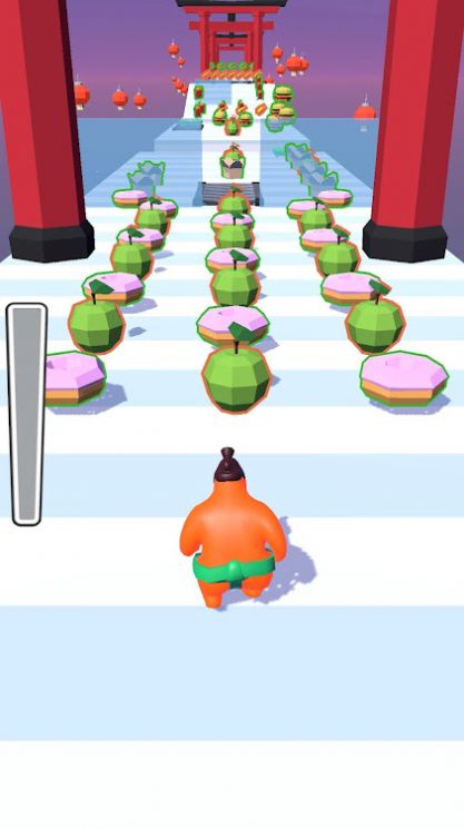 相扑跑步挑战游戏安卓版图3: