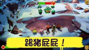 愤怒的小鸟演变游戏官方中文版版图片1