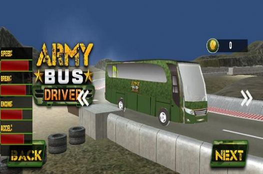真正的陆军巴士模拟器2022游戏最新版图片1