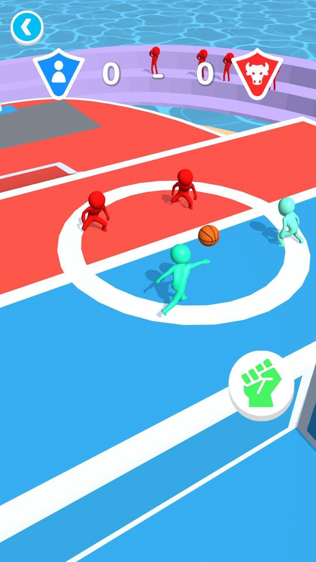 Basket Fury游戏官方版图2: