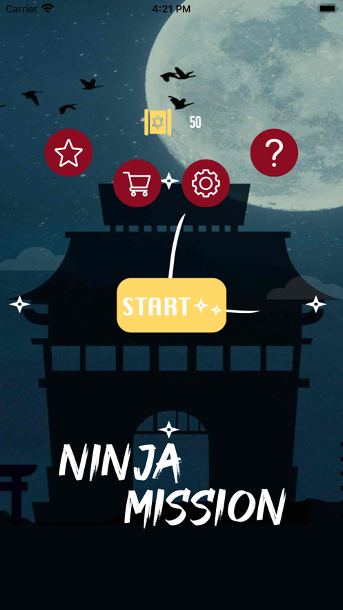 NinjaMissionGo游戏官方版图2: