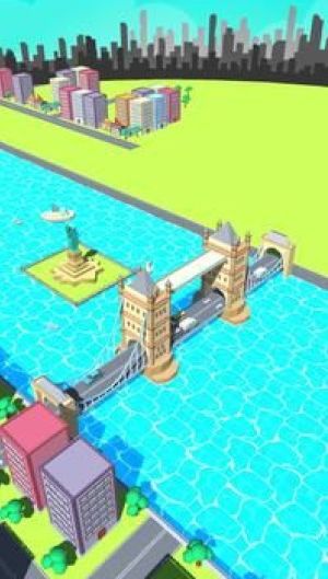 绘制城市3D游戏安卓版下载（Draw City 3D）图片1