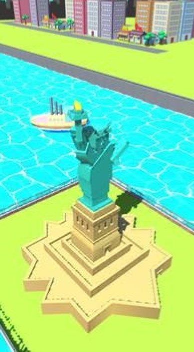 绘制城市3D游戏安卓版下载（Draw City 3D）图1: