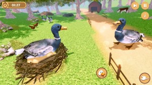 鸭子家庭生活模拟器游戏图2
