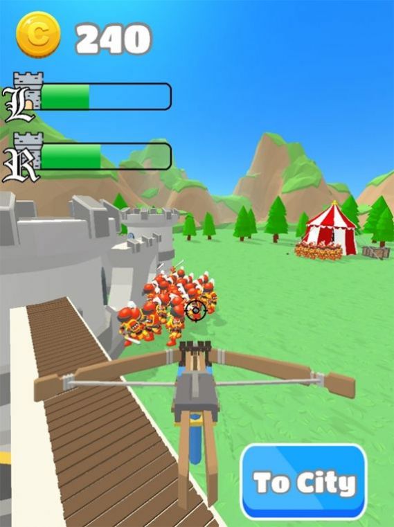 堡垒要塞射手游戏中文版最新版（FortShooter）图片1
