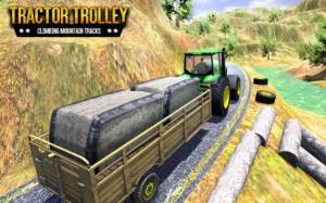 拖拉机小车运输模拟器游戏中文手机版图片1
