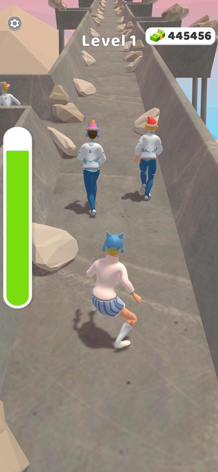 巅峰跑游戏安卓版下载（Peak Run 3D）图3: