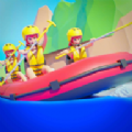 漂流救生员游戏手机版（Rafting Lifeguard）