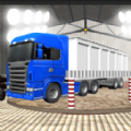模拟欧洲卡车运输游戏手机版最新版