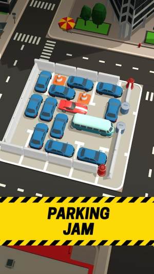 停车场堵塞游戏最新版（Parking）图片1