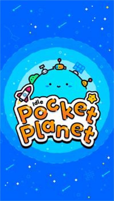 休闲口袋星球游戏中文版（Idle Pocket Planet ）图片1
