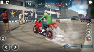 摩托车特技驾驶游戏下载手机版图片1
