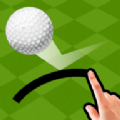 画线高尔夫游戏中文最新版(DrawLineGolf)