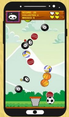 球和炸弹游戏手机版（Balls and Boom）图3: