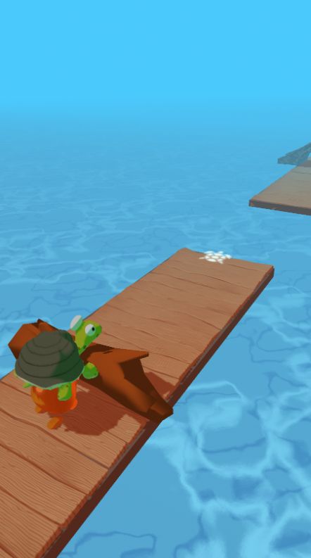 龟鼠跑酷游戏安卓版（（Pet Flip））图1: