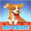 狗逃脱游戏中文版（Dog Escape）
