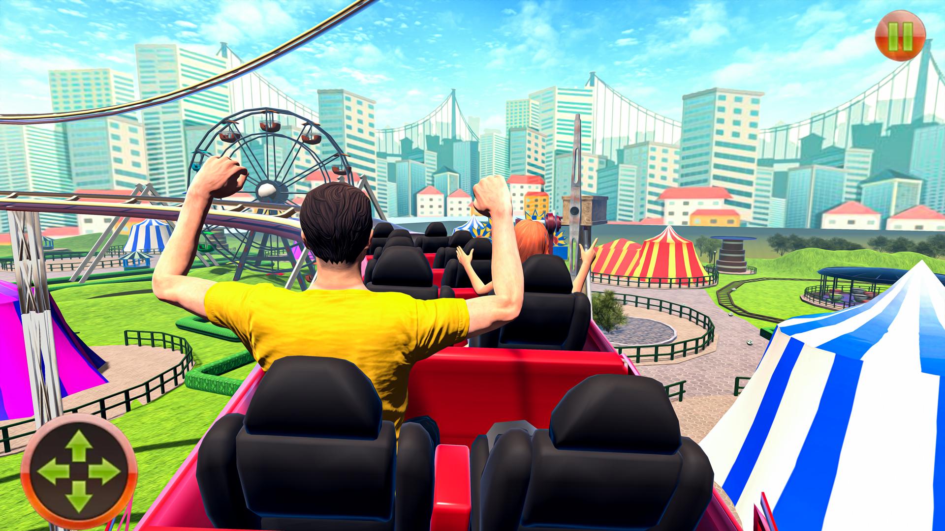 虚拟家庭游乐园游戏官方版图2: