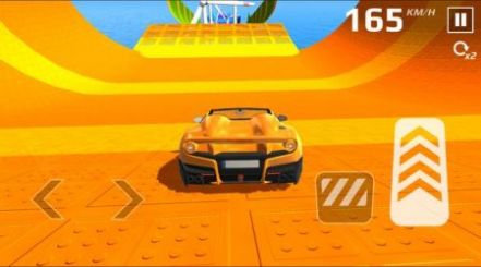 GT汽车特技大师3D游戏安卓版图2: