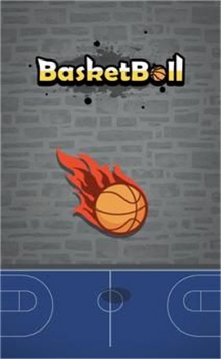 投篮篮球游戏手机版中文版（BasketBall）图1: