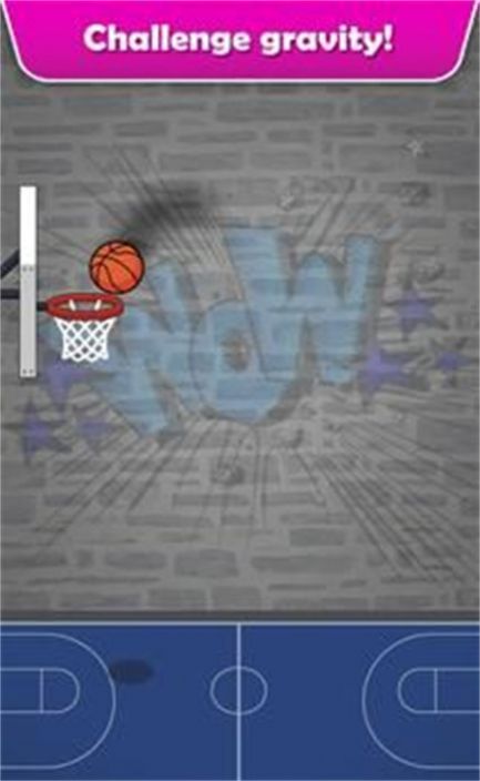 投篮篮球游戏手机版中文版（BasketBall）图3: