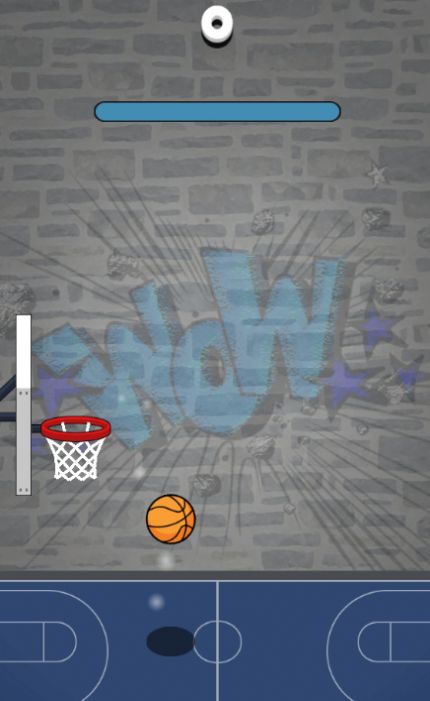 投篮篮球游戏手机版中文版（BasketBall）图2: