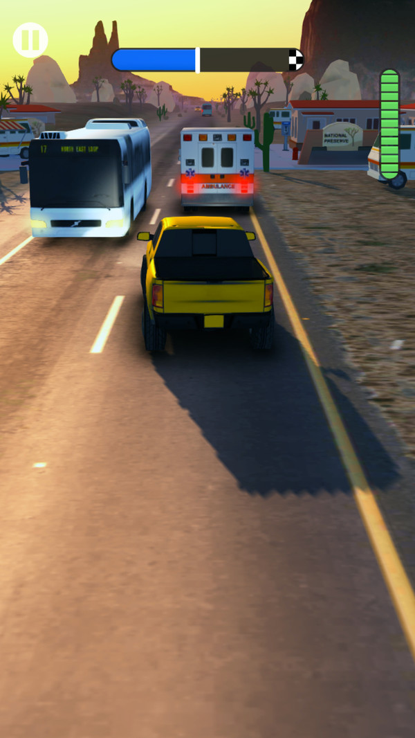 汽车驾驶3D游戏官方正版图片1