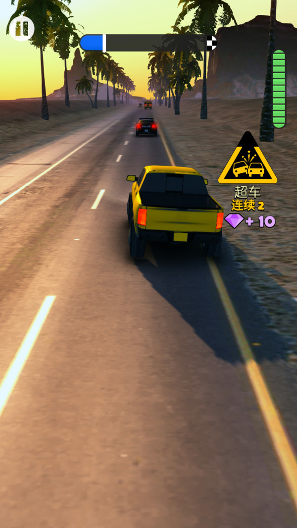 汽车驾驶3D游戏官方正版图1: