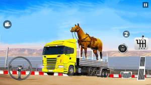 动物运输卡车越野游戏官方版图片1