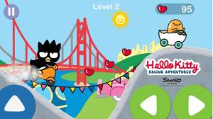 凯蒂猫赛车冒险的游戏下载官方中文版（Hello Kitty Racing Adventures）图片1