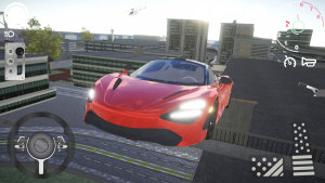开车模拟器汽车模拟驾驶游戏图2