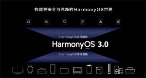 HarmonyOS 3.0 Beta版图3