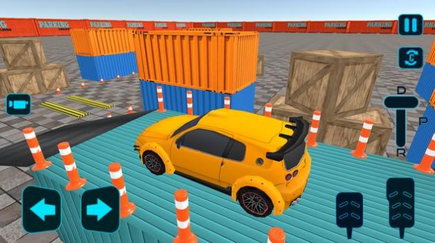 真实现代停车场3D游戏安卓版下载图片1